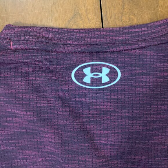 Under Armour Fitted T-Shirt, M - Picture 7 of 7